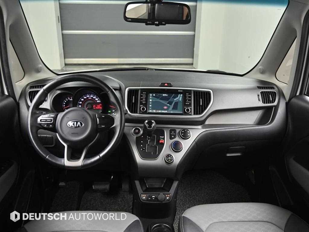 KIA Ray - Vista 7