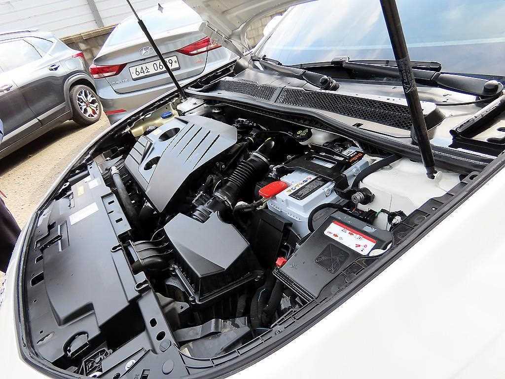 Peugeot 508 2020 Blanco - Importación desde Corea - HF Imports Iquique - Foto 18