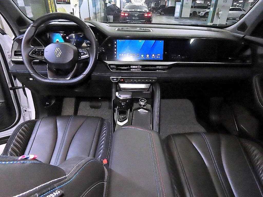 SAMSUNG Grand Koleos - Vista 10