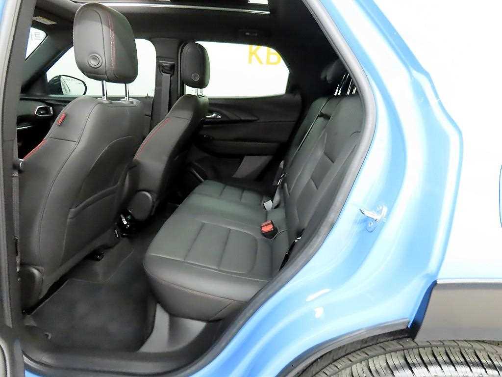 Chevrolet Trail Blazer - Vista 6