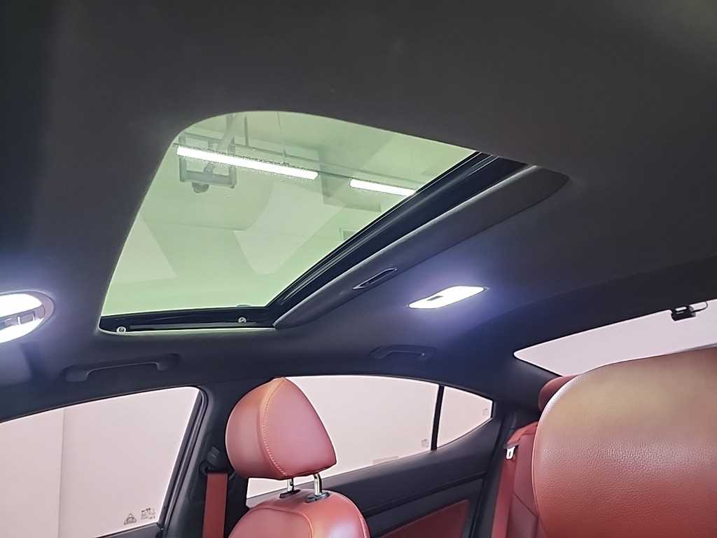 HYUNDAI Avante 2017 Azul - Importación desde Corea - HF Imports Iquique - Foto 15