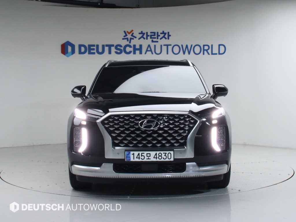 HYUNDAI Palisade - Vista 3