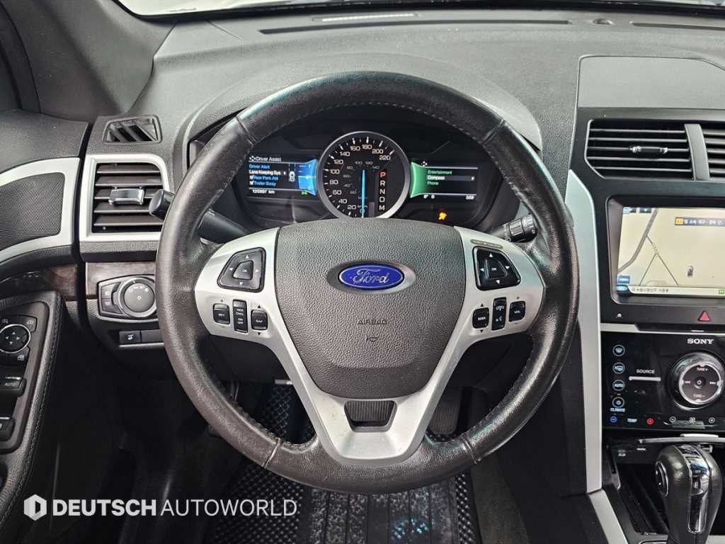 Ford Explorer 2015 - Importación desde Corea - HF Imports Iquique - Foto 13