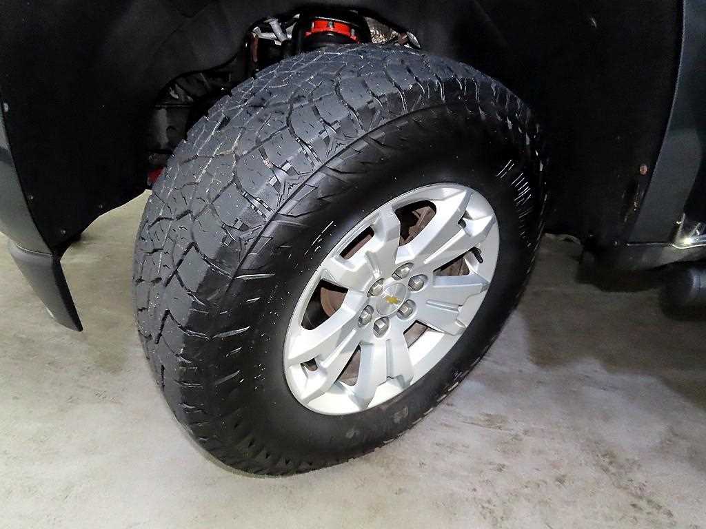 Chevrolet ?Colorado 2020 - Importación desde Corea - HF Imports Iquique - Foto 20