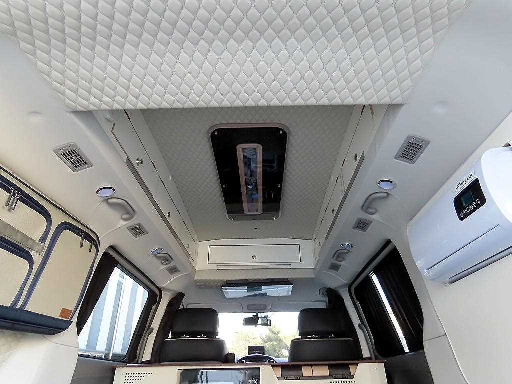 HYUNDAI Starex 2021 Blanco - Importación desde Corea - HF Imports Iquique - Foto 16