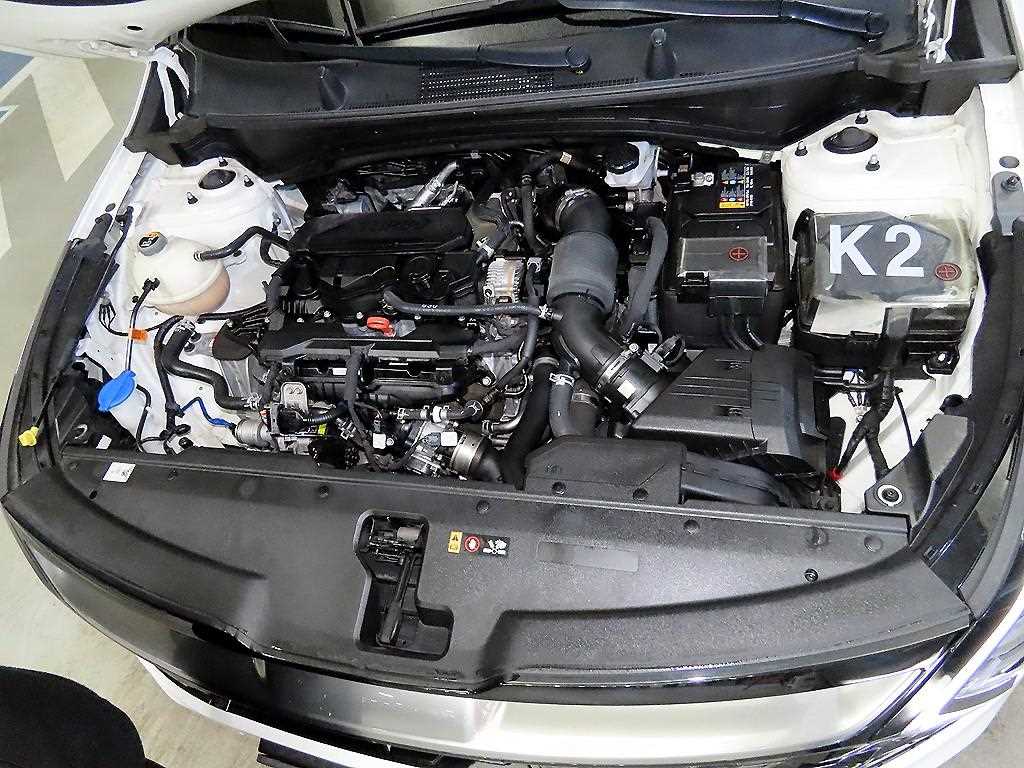 KIA Sportage 2023 Blanco - Importación desde Corea - HF Imports Iquique - Foto 19