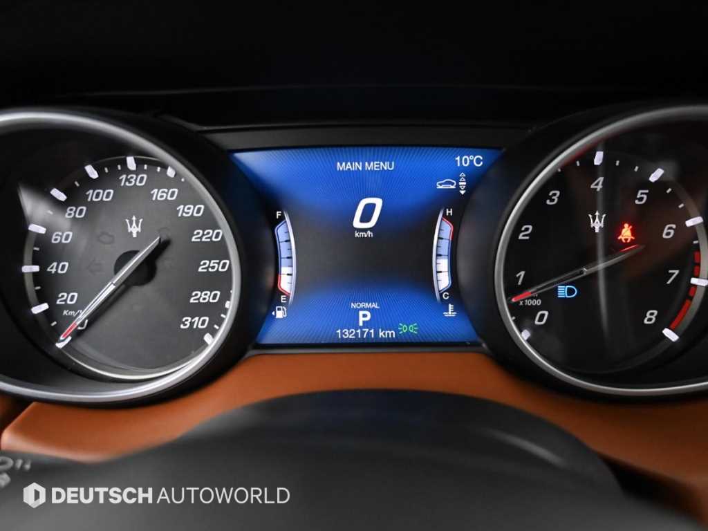 Maserati Levante - Vista 8