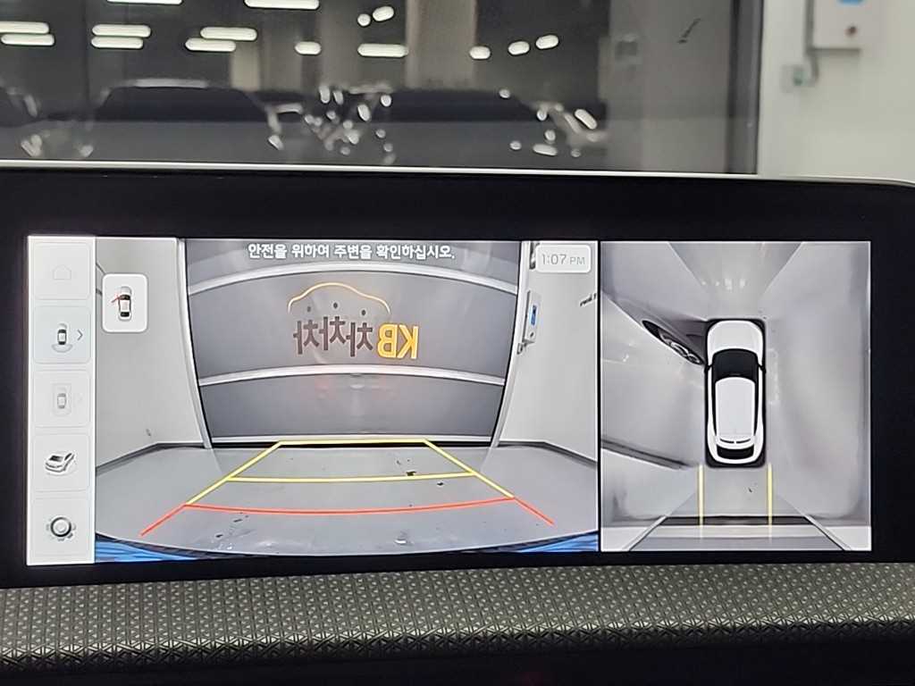 KIA EV6 2023 Negro - Importación desde Corea - HF Imports Iquique - Foto 17