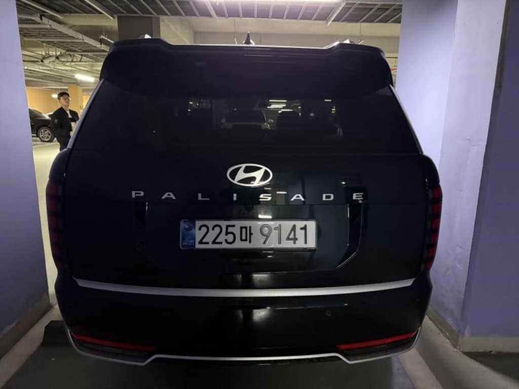 HYUNDAI Palisade - Vista 4