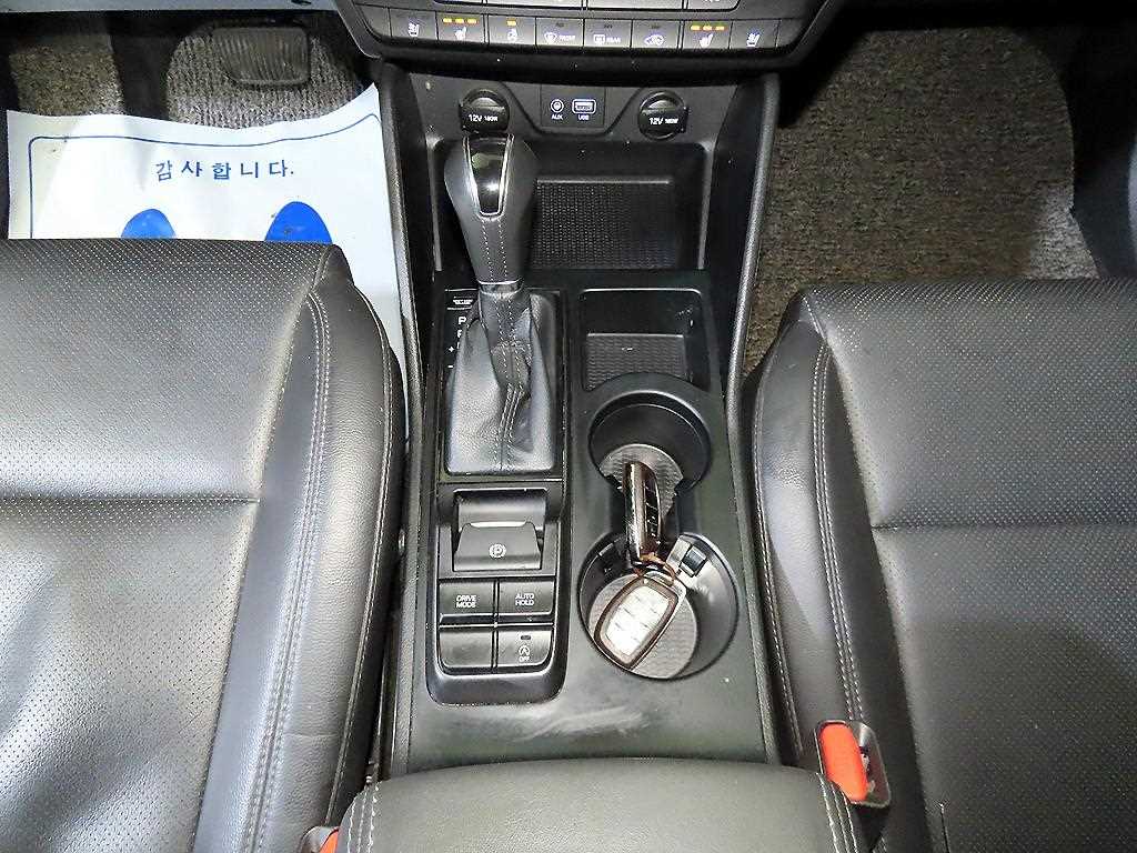 HYUNDAI Tucson - Vista 12