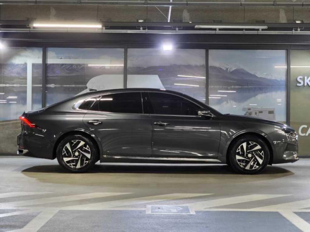 HYUNDAI Grandeur - Vista 3