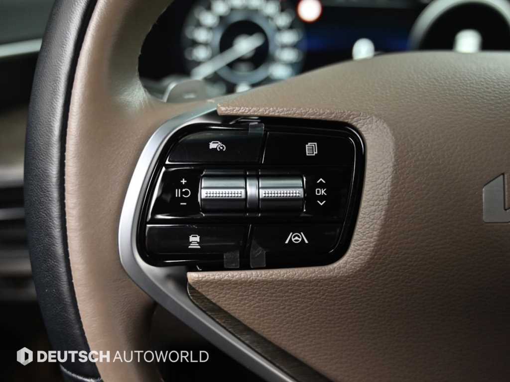 KIA K8 2023 Negro - Importación desde Corea - HF Imports Iquique - Foto 18