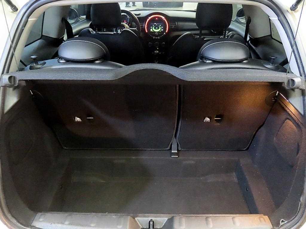 Mini Cooper 2018 Blanco - Importación desde Corea - HF Imports Iquique - Foto 18