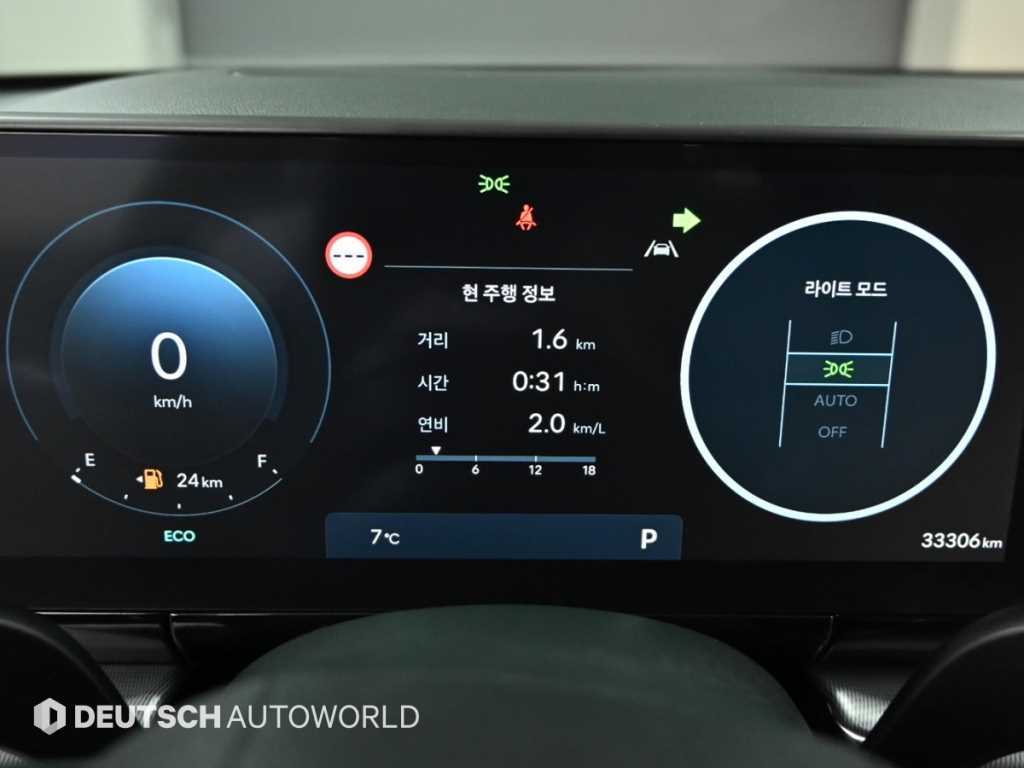 HYUNDAI Grandeur - Vista 8