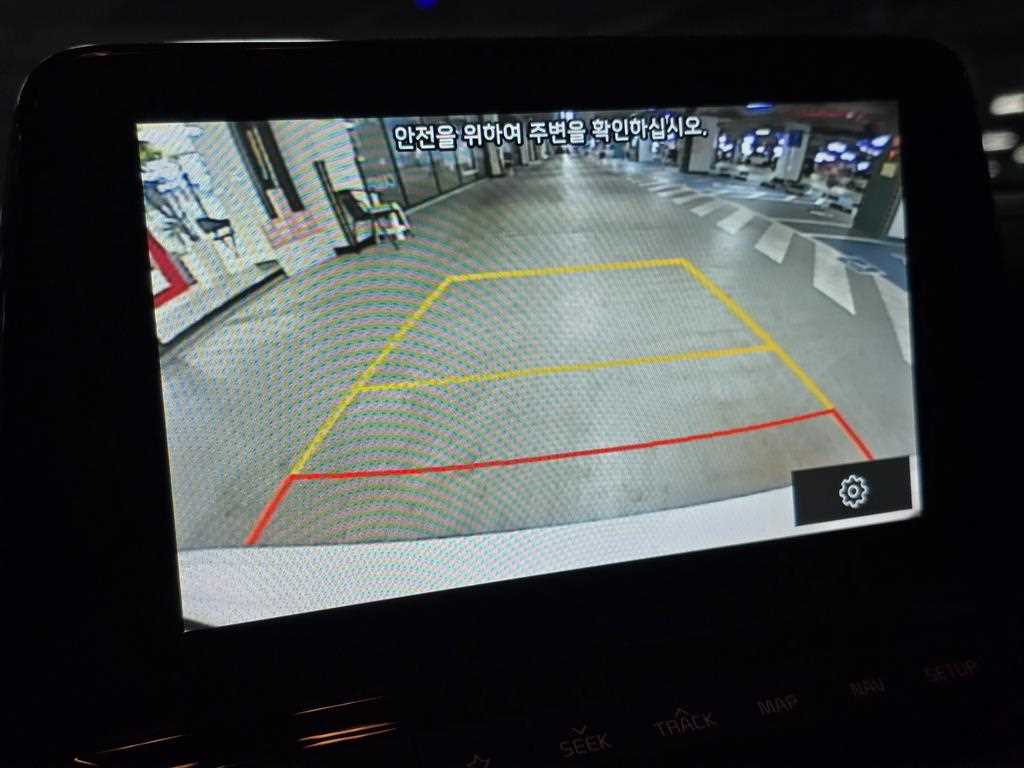 KIA K3 2021 Blanco - Importación desde Corea - HF Imports Iquique - Foto 13