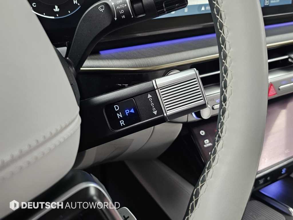 HYUNDAI Grandeur - Vista 9