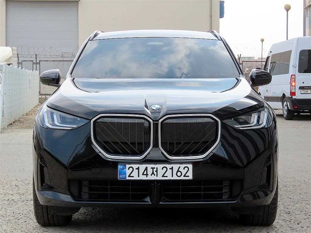 BMW X3 - Vista 2