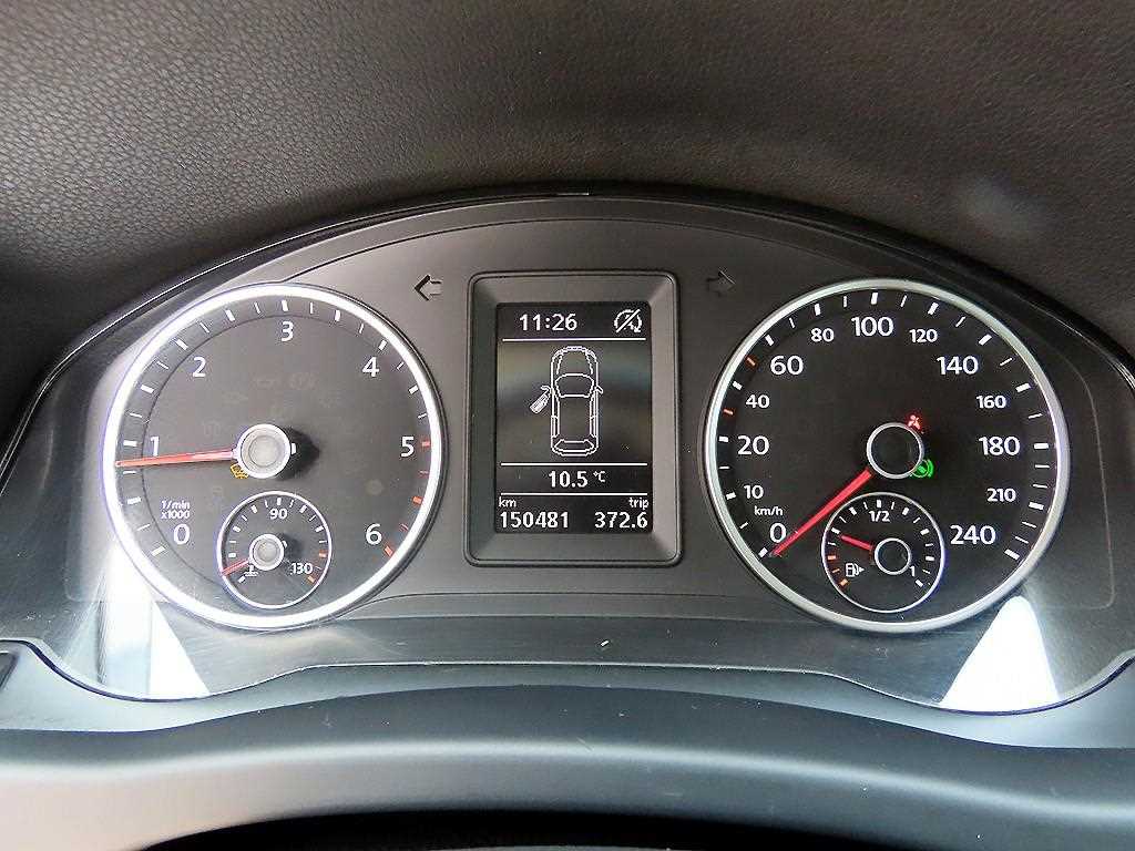 Volkswagen Tiguan - Vista 9