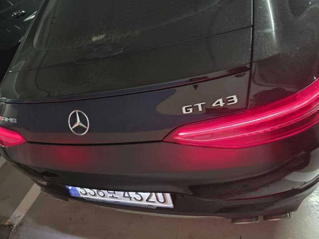 Mercedes Benz AMG GT - Vista 2