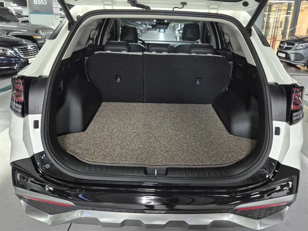 KIA Sportage - Vista 5