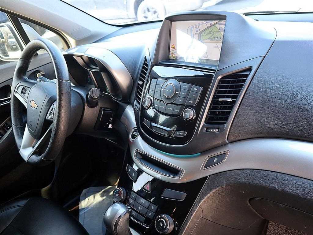 Chevrolet Orlando - Vista 11