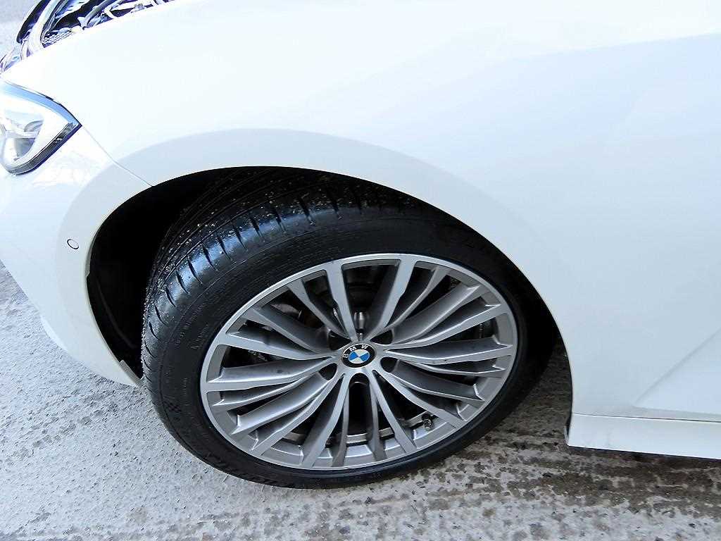 BMW 3 series 2022 - Importación desde Corea - HF Imports Iquique - Foto 20