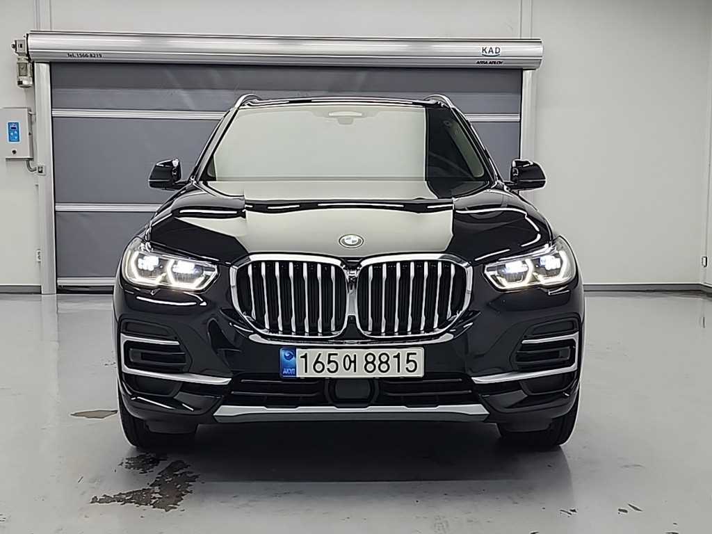 BMW X5 - Vista 2