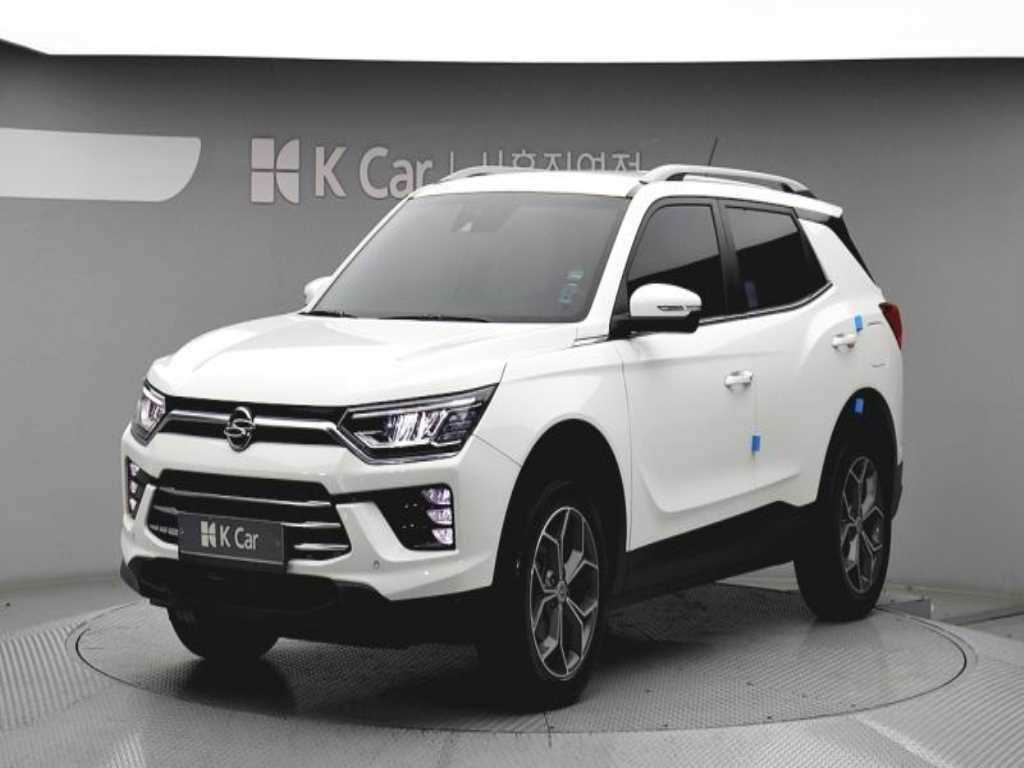 Ssangyong Korando 2020 - Importación desde Corea - HF Imports Iquique - Foto 1