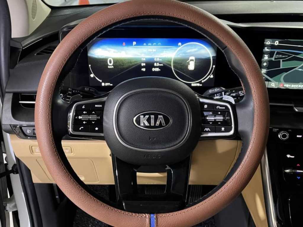 KIA Carnival 2021 Blanco - Importación desde Corea - HF Imports Iquique - Foto 13