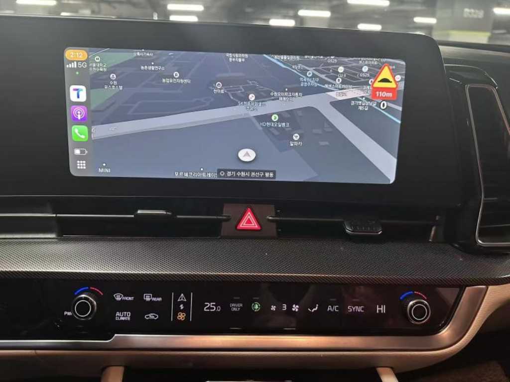 KIA Sportage - Vista 12