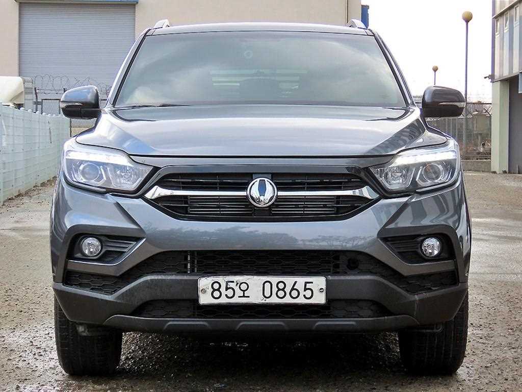 Ssangyong Rexton 2019 - Importación desde Corea - HF Imports Iquique - Foto 1