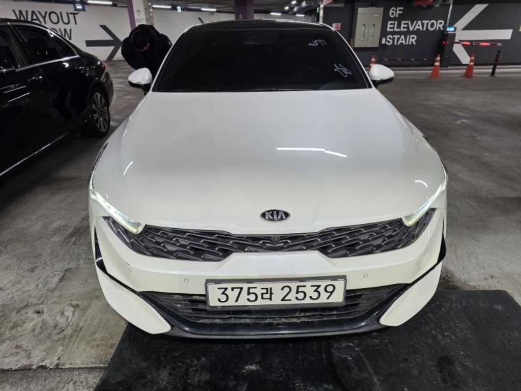 KIA K5 2021 - Importación desde Corea - HF Imports Iquique - Foto 1