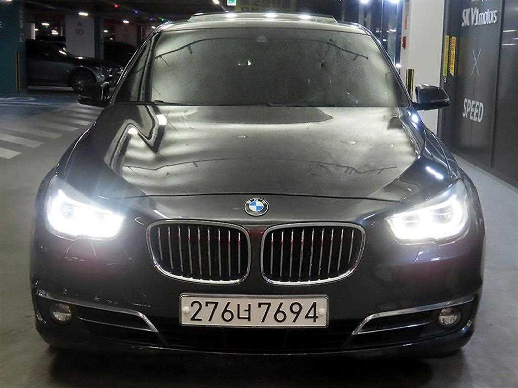 BMW Gran Turismo - Vista 2