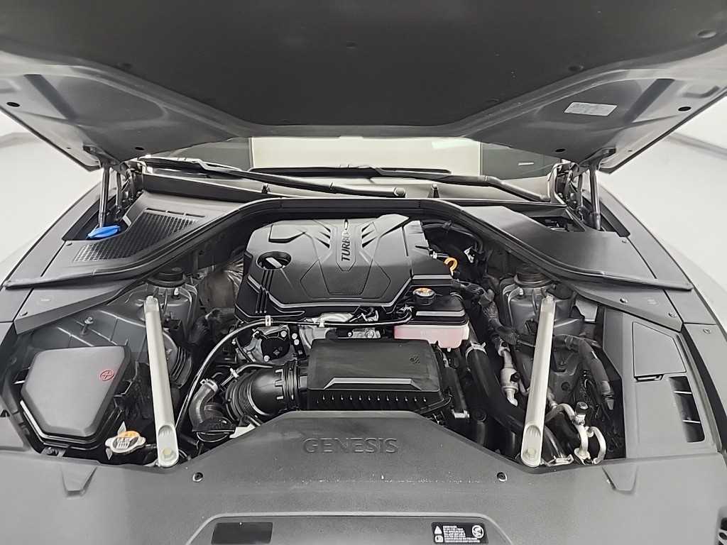 Genesis G80 - Vista 5