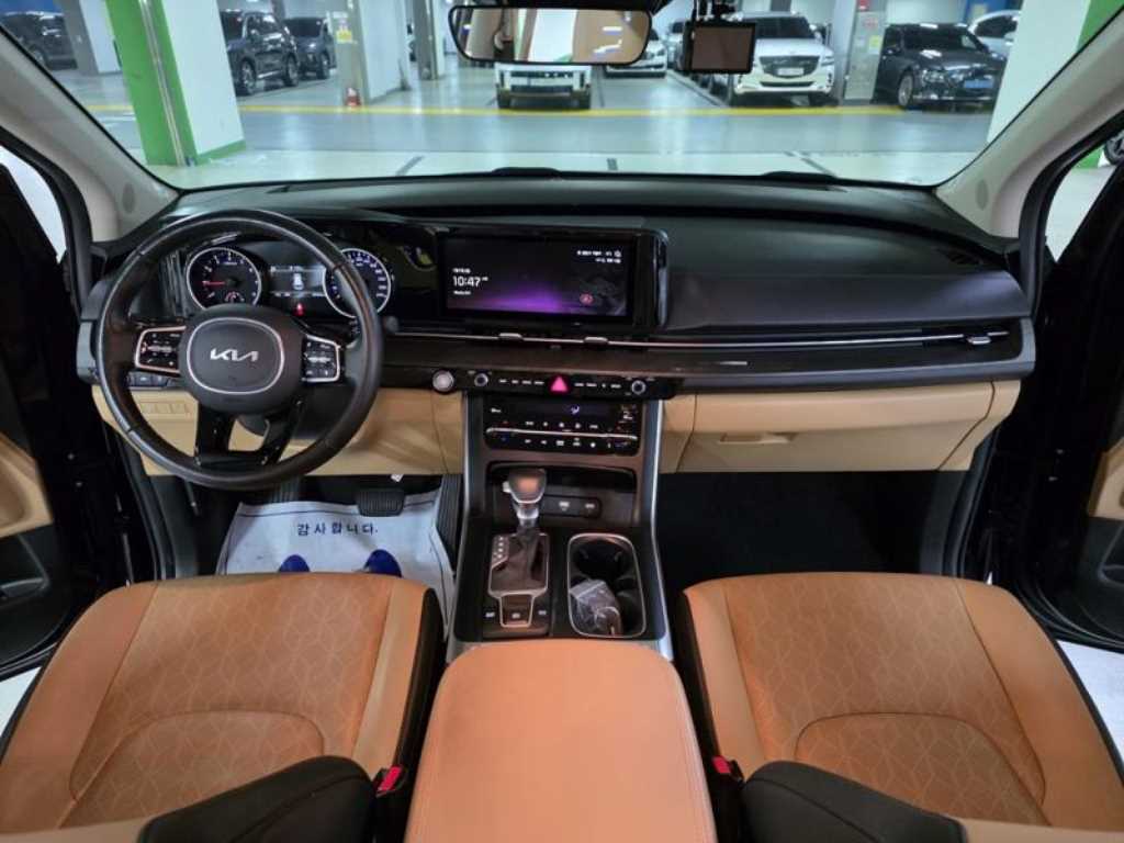 KIA Carnival - Vista 6