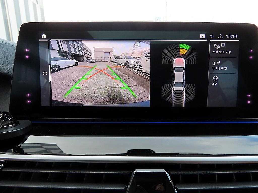 BMW 5 Series 2020 Blanco - Importación desde Corea - HF Imports Iquique - Foto 14