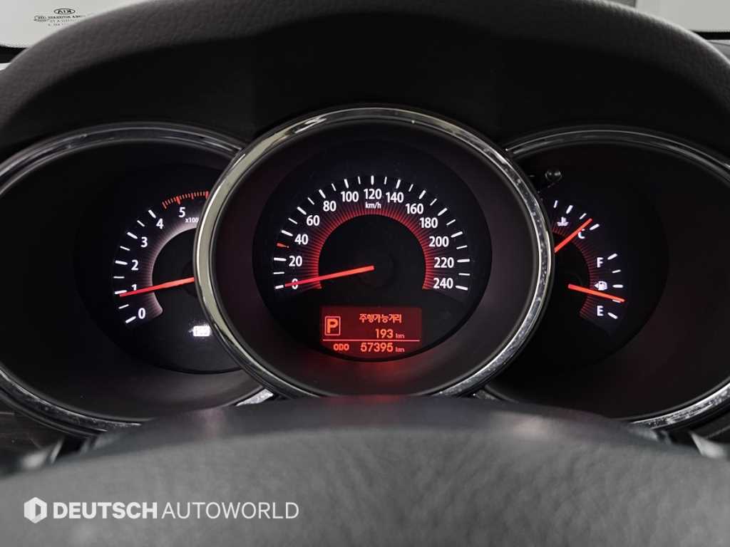 KIA Sorento - Vista 8