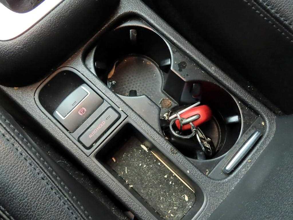 Volkswagen Tiguan - Vista 12