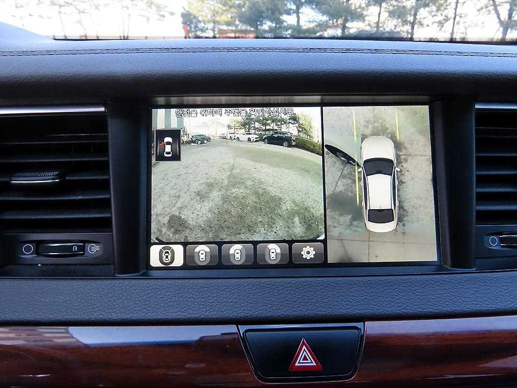 KIA K7 2016 Blanco - Importación desde Corea - HF Imports Iquique - Foto 14