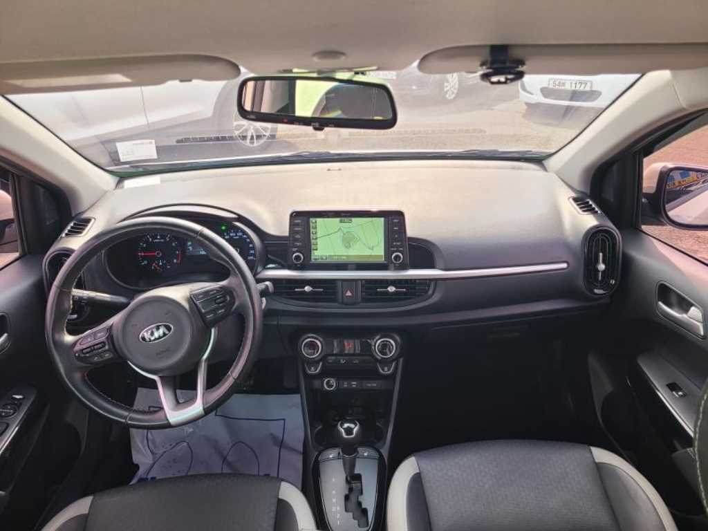 KIA Morning - Vista 8