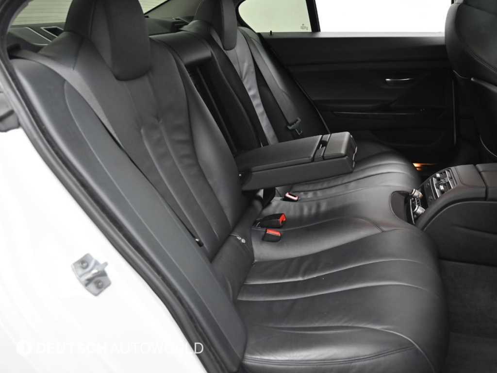 BMW 6 series - Vista 12