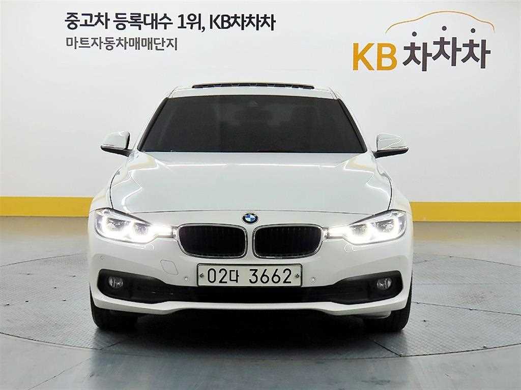 BMW 3 series 2017 - Importación desde Corea - HF Imports Iquique - Foto 1