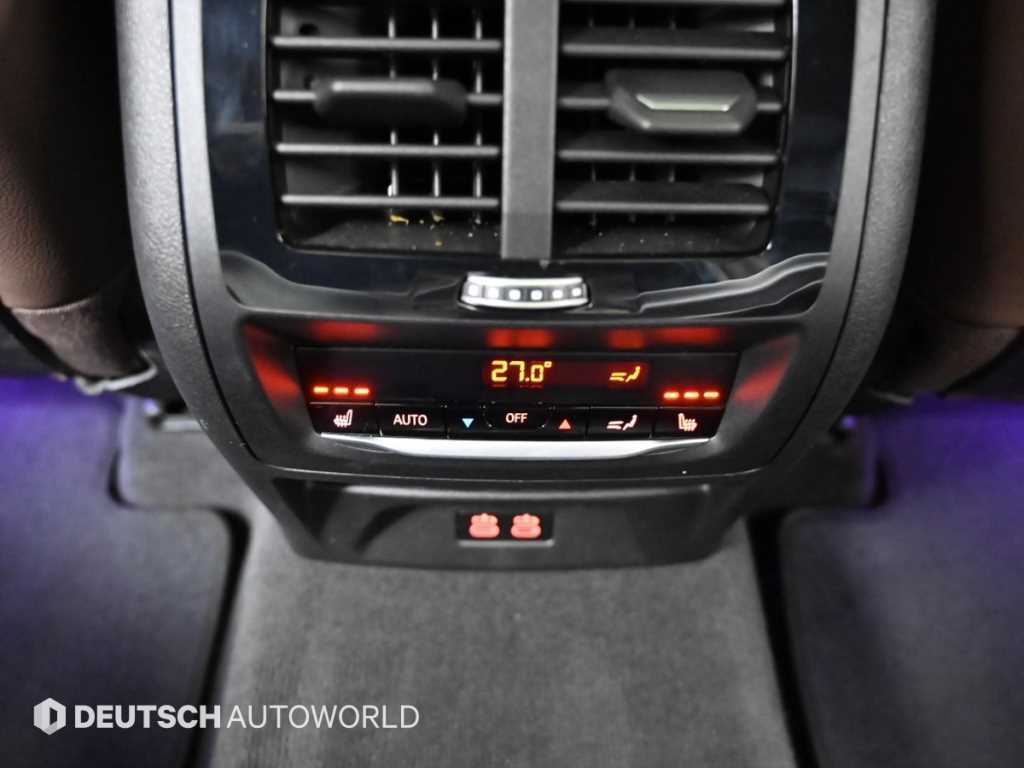 BMW X4 2025 Gris - Importación desde Corea - HF Imports Iquique - Foto 16