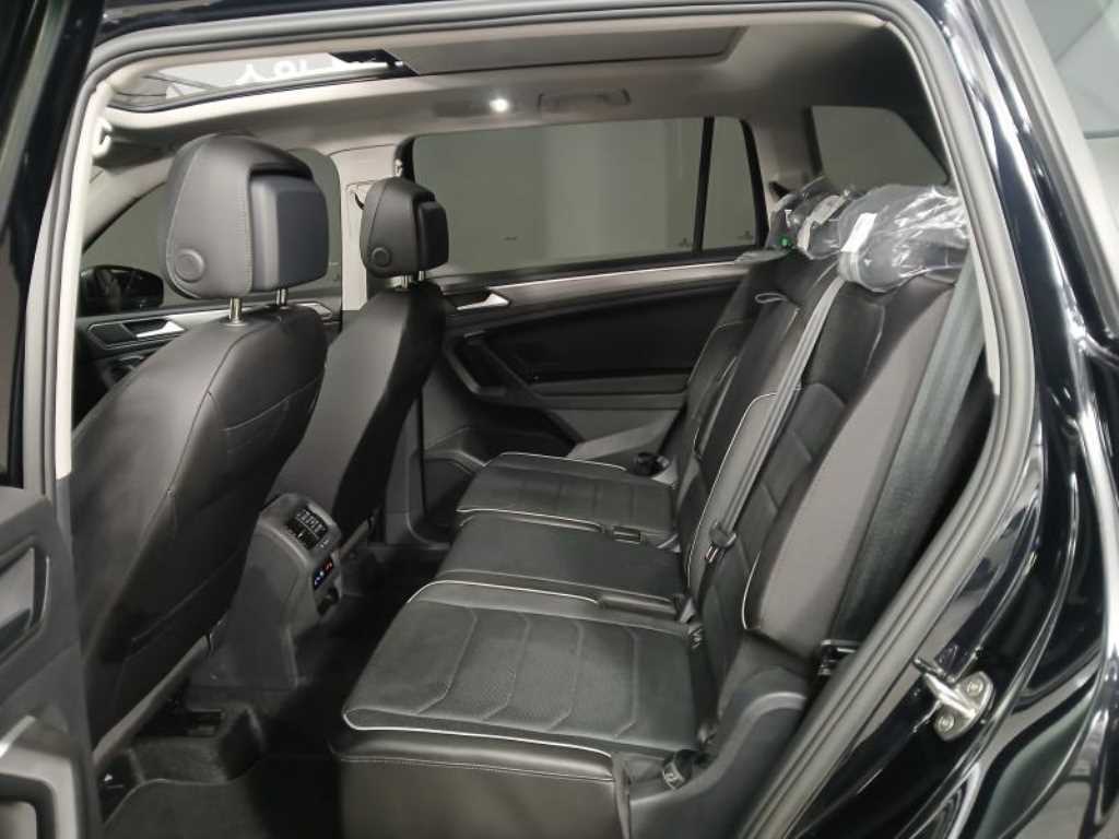 Volkswagen Tiguan - Vista 7