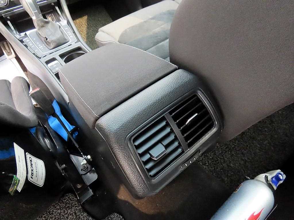 Volkswagen Golf 2016 Blanco - Importación desde Corea - HF Imports Iquique - Foto 16