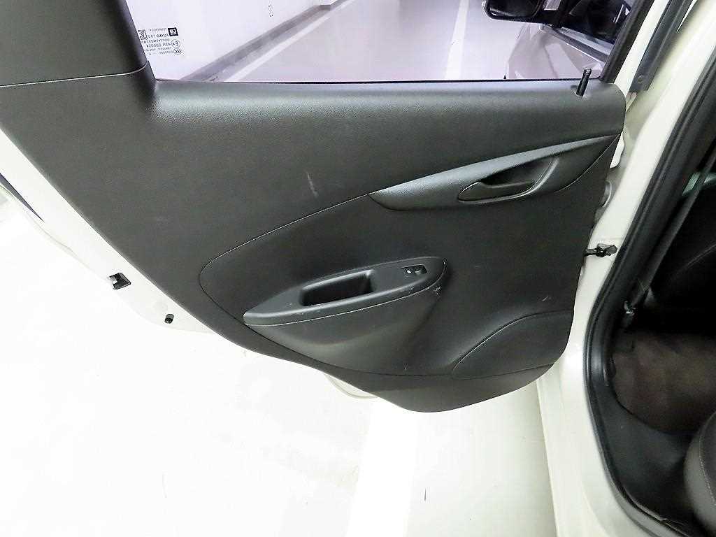 Chevrolet Spark - Vista 12