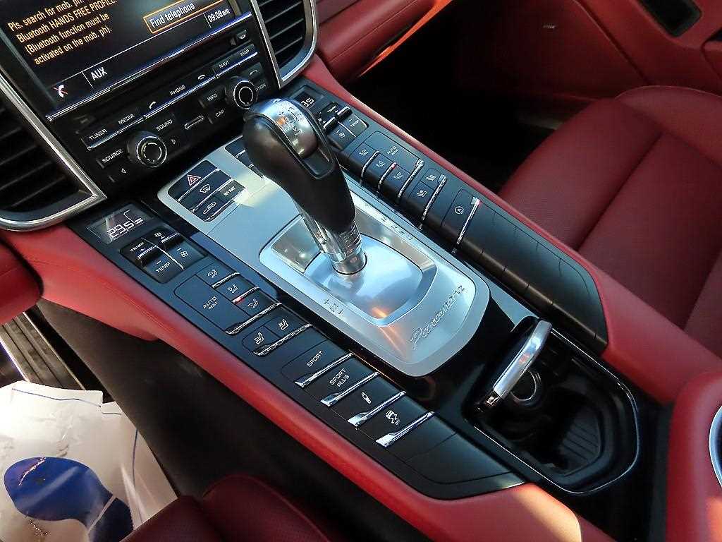 Porsche Panamera - Vista 10