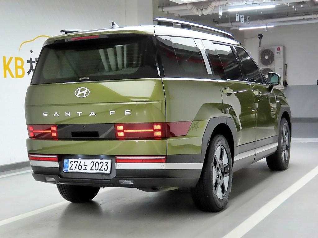 HYUNDAI Santa Fe - Vista 4