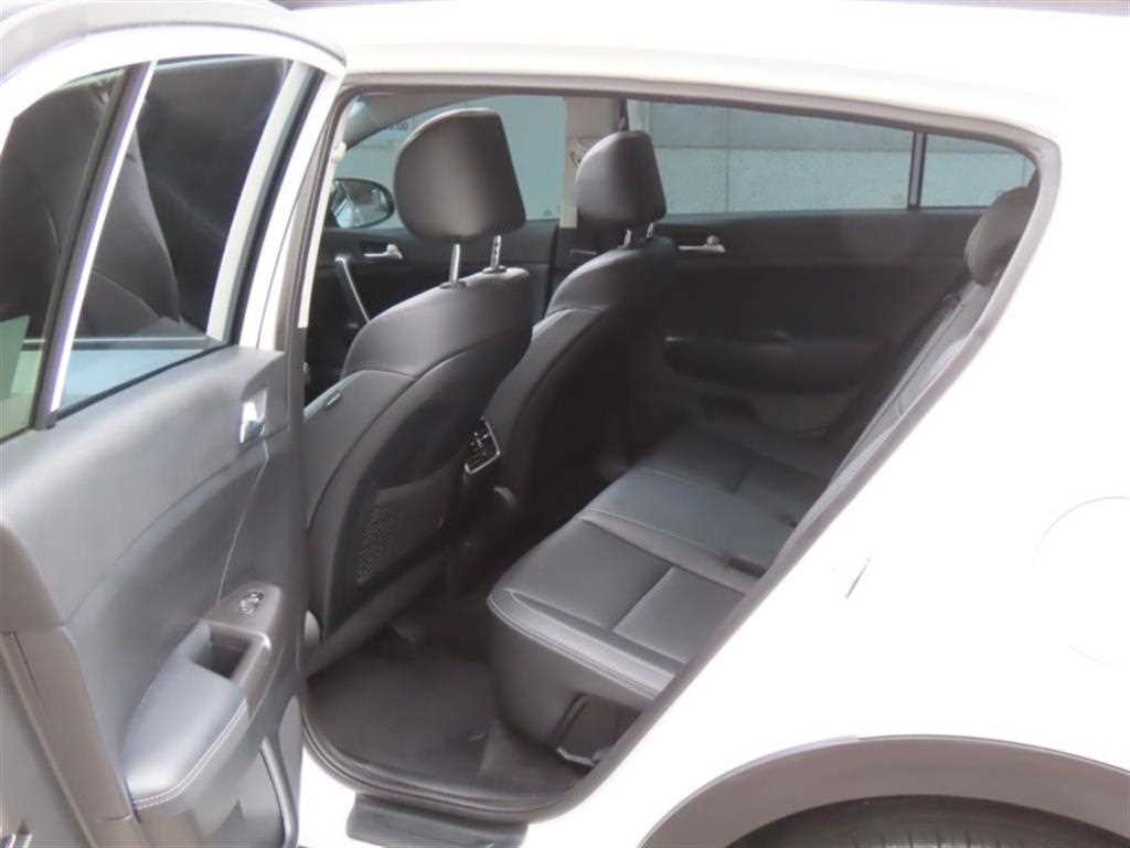 KIA Sportage 2018 Blanco - Importación desde Corea - HF Imports Iquique - Foto 14