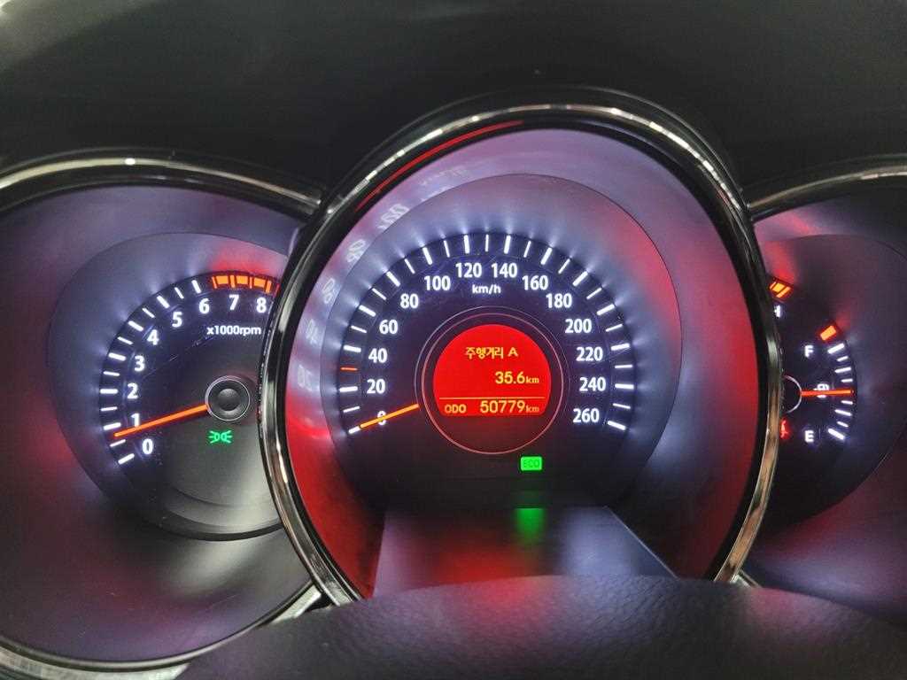 KIA K5 2013 Plateado - Importación desde Corea - HF Imports Iquique - Foto 14